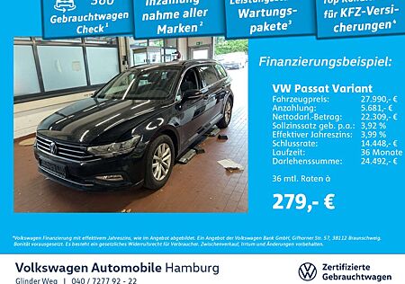 VW Passat Variant Volkswagen 2.0 TDI DSG Business Rückfahrkam