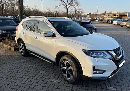 Nissan X-Trail 1.3 DIG-T N-Connecta/Pano/360