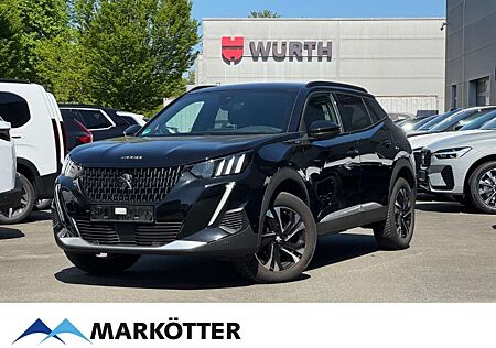 Peugeot 2008 GT 1.2 PureTech 130 EU6d BLIS/CAM/SHZ/NAVI