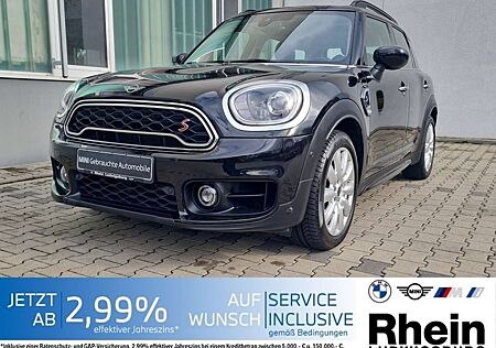 Mini Cooper S Countryman Chili HuD LED NAVI Pano Rü