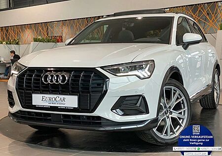 Audi Q3 35 TFSI advanced ViCo AmbienteB LED Pano 20"