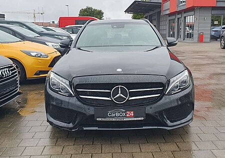Mercedes-Benz C 250 T CGI, AHK, TÜV+Service NEU