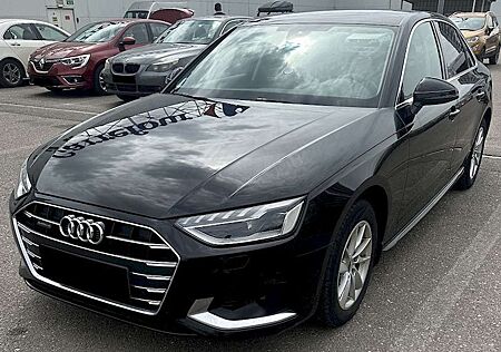 Audi A4 / 40 TDI / 140 kW / 190 PS / S tronic / quattro