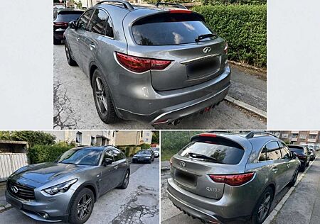 Infiniti QX70 3.7 AWD Aut. S Premium