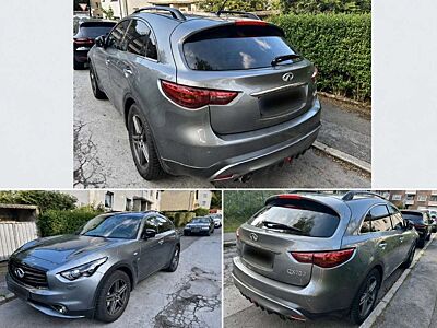 Infiniti QX70 3.7 AWD Aut. S Premium