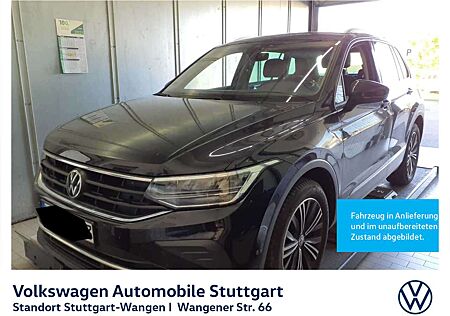 VW Tiguan Volkswagen Active 2.0 TDI DSG Navi Kamera LED AHK