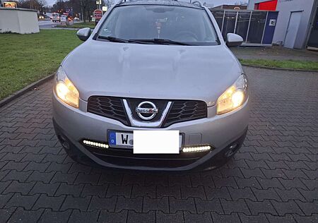 Nissan Qashqai+2 Qashqai+2 Qashqai+2 2.0 dCi