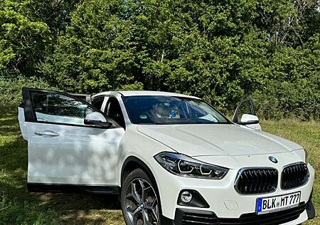 BMW X2 xDrive