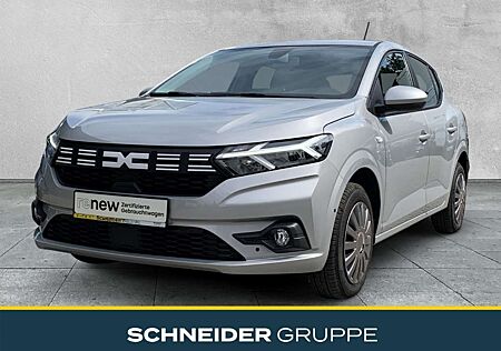 Dacia Sandero Expression AUTOGAS+NAVI+SHZ+KAMERA