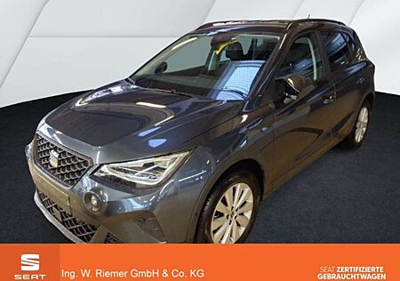 Seat Arona TSI Automatik DSG Style ACC FullLink LED Cam SHZ