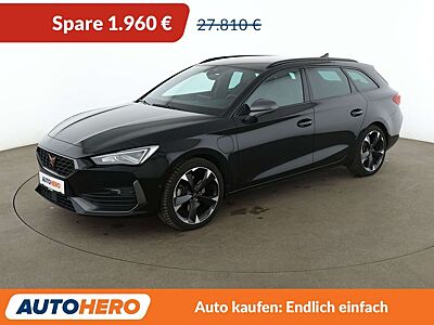 SEAT Leon 1.4 e-HYBRID Aut.*NAV*LED*ACC*CAM*PDC*SHZ*ALU*