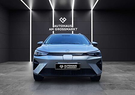 MG MG5 Luxury Elektromotor 130 kW Navi 360 Kamera LED ACC