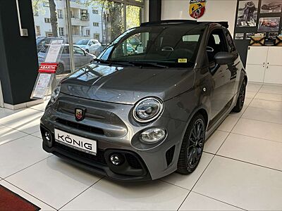 Abarth 695C 1,4 T-Jet 16V Competizione Automatik Sport