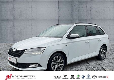 Skoda Fabia Combi 1.0 TSI CELVER 5JG+NAVI+PANO+ACC+SHZ
