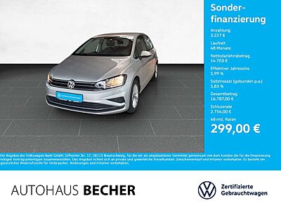 Volkswagen Golf Sportsvan Comfortline 1.0 TSI 6-Gang /AHK