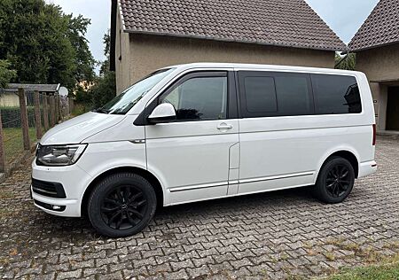 VW T6 Multivan Volkswagen 2.0 TDI DSG DPF Generation Six Navi LED AHK WZH