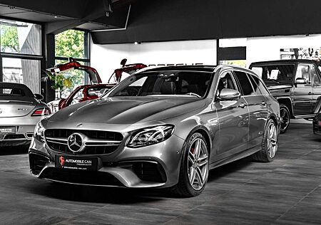 Mercedes-Benz E 63 AMG E 63 S AMG 4M+ T #PANO #EXKLUSIV #NEUWERTIG