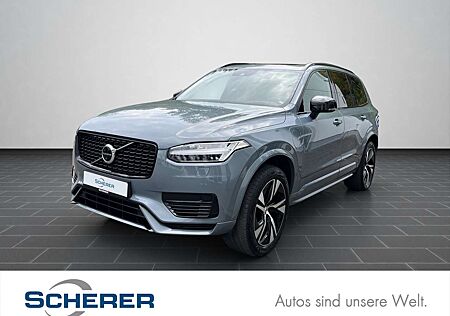 Volvo XC 90 XC90 T8, AWD, 7-SITZER, NAVI, PANO, HUD, 360°KAM