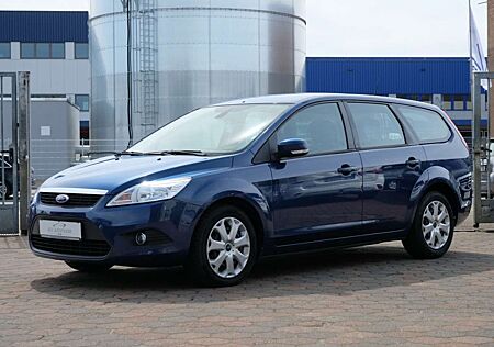 Ford Focus 2.0 TDCi Style Aut. Fahrbereit