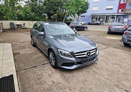 Mercedes-Benz C 220 T BlueTec d