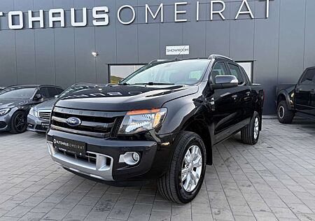 Ford Ranger Wildtrak Doppelkabine 4x4 2HD/Kamera/Navi
