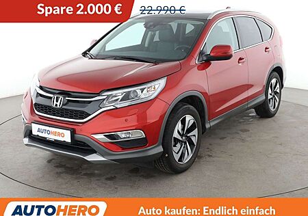 Honda CR-V 2.0 i-VTEC Executive 4WD Aut.*XENON*TEMPO*