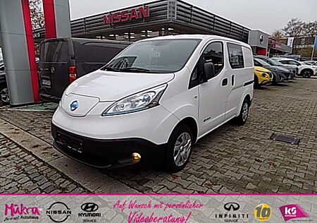 Nissan E-NV200 Premium 40kw/h Winterpaket Navi 2 Schiebetüren