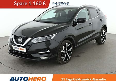 Nissan Qashqai 1.7 dCi Tekna 4x4 Aut.