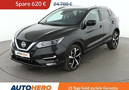 Nissan Qashqai 1.7 dCi Tekna 4x4 Aut.