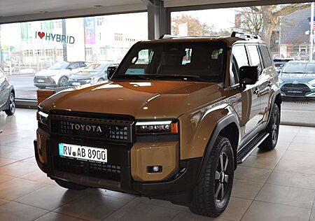 Toyota Land Cruiser 2,8 D-4D 151 kW AWD Executive