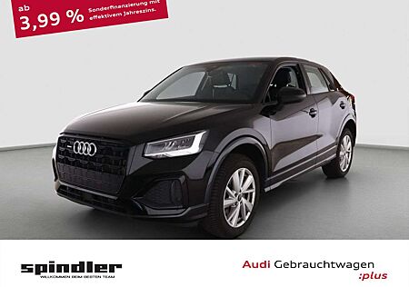 Audi Q2 advanced 40 TFSI quattro S-tronic / Navi, LED