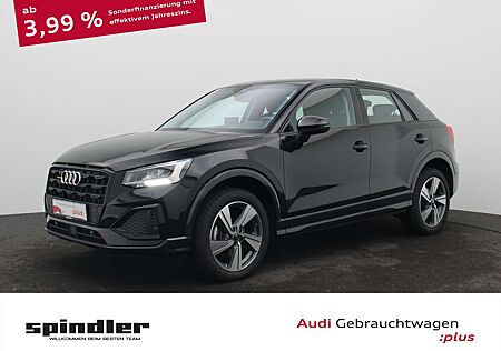 Audi Q2 advanced 40 TFSI quattro S-tronic / Navi, LED
