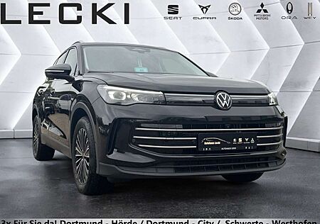 VW Tiguan Volkswagen 1.5 eTSI 110kW DSG Elegance *AHK*NAVI*LED*SHZ*UVM
