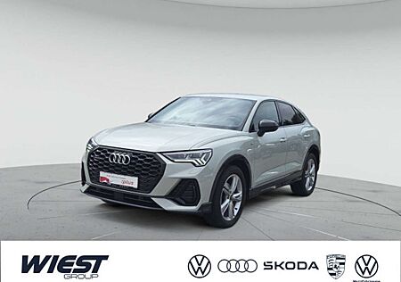 Audi Q3 S line 35 TDI qu. S tronic, ACC/VIR