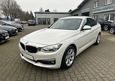 BMW 320 d GT Steptronic "Advantage"