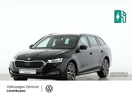 Skoda Octavia Combi 1.4 TSI iV RS DSG PDC KLIMA LED