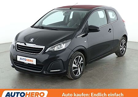 Peugeot 108 1.0 e-VTi Active*KLIMA*GARANTIE*
