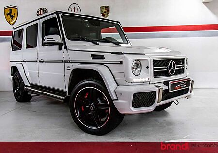 Mercedes-Benz G 63 AMG / DE / 1t / MwSt / Designo