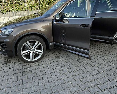 Volkswagen Touareg V8 TDI
