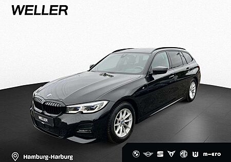 BMW 320 iA T M SPORT LivePr,Laser,HUD,Leder,St+G,Kam