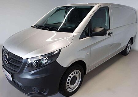 Mercedes-Benz Vito 111 CDI lang Klima Regal Sitzheizung RFK 1.Hand