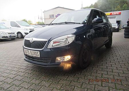 Skoda Fabia Ambition