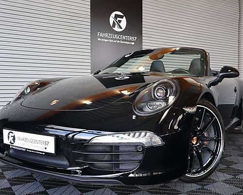 Porsche 991 Carrera Cabriolet/NAVI/PDC/BOSE/BI-XENON