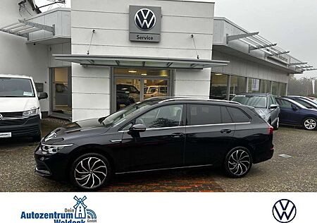 VW Golf Variant gebraucht kaufen VW Golf Variant Volkswagen 8 CG Variant 1.5 eTSI DSG Style