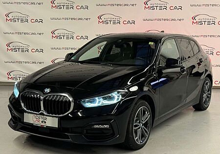 BMW 120 d Sport Line Aut DIGI/LED/NAVI/HUD/HIFI/KEY