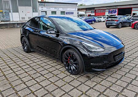 Tesla Model Y Performance Dual Motor AWD
