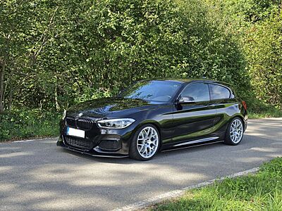 BMW 135 M135i LCI Schalter Heckantrieb Gewindefahrwerk