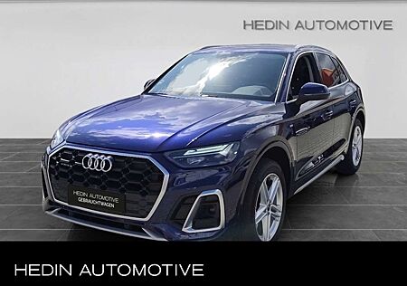 Audi Q5 40 2.0 TDI quattro S line LED|NAVI|VIRTUAL
