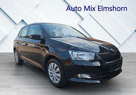 Skoda Fabia Ambition Klima Sitzheizung Tüv Neu