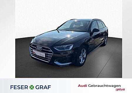 Audi A4 Av. 40 TFSI qu. - KAMERA - NAVI - LED - ACC